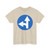 Vorschriftszeichen 15 gerade links (Austria) (Road Sign) T-Shirt