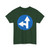 Vorschriftszeichen 15 gerade links (Austria) (Road Sign) T-Shirt