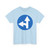 Vorschriftszeichen 15 gerade links (Austria) (Road Sign) T-Shirt