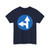 Vorschriftszeichen 15 gerade links (Austria) (Road Sign) T-Shirt
