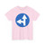 Vorschriftszeichen 15 gerade links (Austria) (Road Sign) T-Shirt
