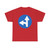 Vorschriftszeichen 15 gerade links (Austria) (Road Sign) T-Shirt