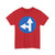 Vorschriftszeichen 15 gerade links (Austria) (Road Sign) T-Shirt