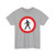 Vorschriftszeichen 14b (Austria) (Road Sign) T-Shirt