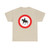 Vorschriftszeichen 14a (Austria) (Road Sign) T-Shirt