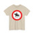 Vorschriftszeichen 14a (Austria) (Road Sign) T-Shirt