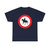 Vorschriftszeichen 14a (Austria) (Road Sign) T-Shirt