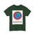Vorschriftszeichen 13d 2010 (Austria) (Road Sign) T-Shirt