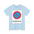 Vorschriftszeichen 13d 2010 (Austria) (Road Sign) T-Shirt