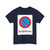 Vorschriftszeichen 13d 2010 (Austria) (Road Sign) T-Shirt