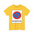 Vorschriftszeichen 13d (Austria) (Road Sign) T-Shirt