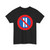 Vorschriftszeichen 13c-b (Austria) (Road Sign) T-Shirt