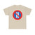 Vorschriftszeichen 13c-b (Austria) (Road Sign) T-Shirt