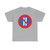 Vorschriftszeichen 13c-b (Austria) (Road Sign) T-Shirt