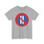 Vorschriftszeichen 13c-b (Austria) (Road Sign) T-Shirt