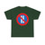 Vorschriftszeichen 13c-b (Austria) (Road Sign) T-Shirt