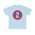 Vorschriftszeichen 13c-b (Austria) (Road Sign) T-Shirt