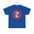 Vorschriftszeichen 13c-b (Austria) (Road Sign) T-Shirt
