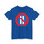 Vorschriftszeichen 13c-b (Austria) (Road Sign) T-Shirt