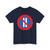 Vorschriftszeichen 13c-b (Austria) (Road Sign) T-Shirt