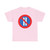 Vorschriftszeichen 13c-b (Austria) (Road Sign) T-Shirt
