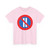 Vorschriftszeichen 13c-b (Austria) (Road Sign) T-Shirt