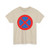 Vorschriftszeichen 13b (Austria) (Road Sign) T-Shirt