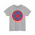 Vorschriftszeichen 13b (Austria) (Road Sign) T-Shirt