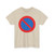 Vorschriftszeichen 13a (Austria) (Road Sign) T-Shirt
