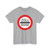 Vorschriftszeichen 12 2010 (Austria) (Road Sign) T-Shirt