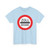 Vorschriftszeichen 12 2010 (Austria) (Road Sign) T-Shirt