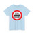 Vorschriftszeichen 12 (Austria) (Road Sign) T-Shirt