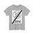 Vorschriftszeichen 11b 2010 (Austria) (Road Sign) T-Shirt