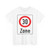 Vorschriftszeichen 11a (Austria) (Road Sign) T-Shirt