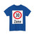 Vorschriftszeichen 11a (Austria) (Road Sign) T-Shirt