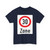 Vorschriftszeichen 11a (Austria) (Road Sign) T-Shirt