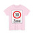 Vorschriftszeichen 11a (Austria) (Road Sign) T-Shirt