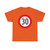 Vorschriftszeichen 10a 2010 (Austria) (Road Sign) T-Shirt
