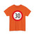 Vorschriftszeichen 10a 2010 (Austria) (Road Sign) T-Shirt