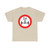 Vorschriftszeichen 9d (Austria) (Road Sign) T-Shirt