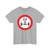 Vorschriftszeichen 9d (Austria) (Road Sign) T-Shirt