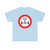 Vorschriftszeichen 9d (Austria) (Road Sign) T-Shirt