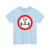 Vorschriftszeichen 9d (Austria) (Road Sign) T-Shirt