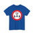 Vorschriftszeichen 9d (Austria) (Road Sign) T-Shirt