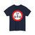 Vorschriftszeichen 9d (Austria) (Road Sign) T-Shirt