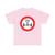 Vorschriftszeichen 9d (Austria) (Road Sign) T-Shirt