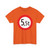 Vorschriftszeichen 9c 2010 (Austria) (Road Sign) T-Shirt