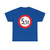 Vorschriftszeichen 9c 2010 (Austria) (Road Sign) T-Shirt