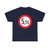 Vorschriftszeichen 9c 2010 (Austria) (Road Sign) T-Shirt
