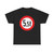 Vorschriftszeichen 9c (Austria) (Road Sign) T-Shirt